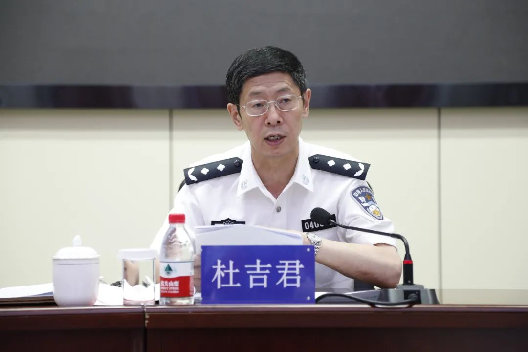 牡丹江公安的年中答卷