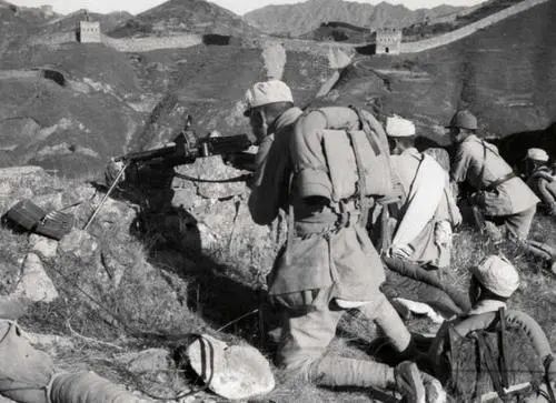 四史记忆黄土岭战役中日军名将阿部规秀是如何被击毙的