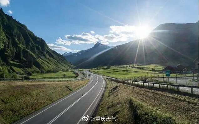 热热热!本周高温晴热天气仍将继续