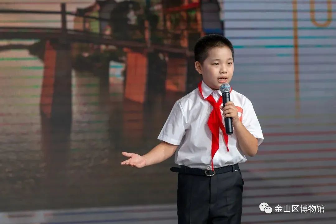 活动报名2020金博夏令营我是小小讲解员竞赛等你来战