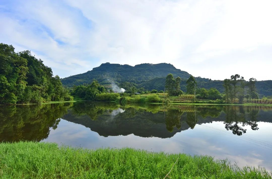 龙山村位于重庆市江津区贾嗣镇南部山区,由于道路等基础设施条件差