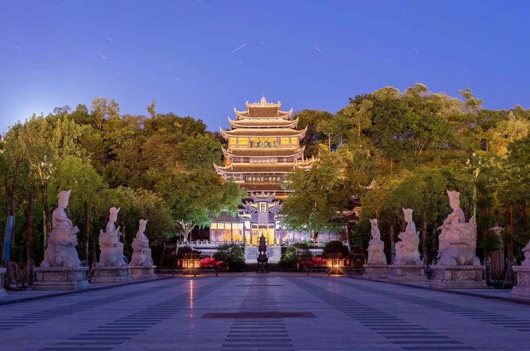 好消息大佛寺景区门票99元等你拿