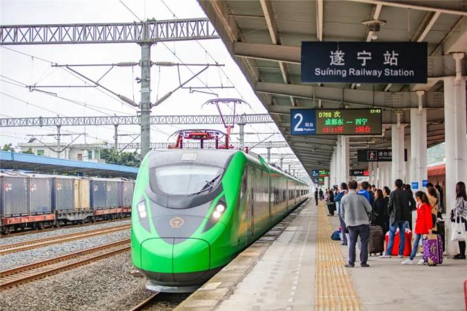 因为这件事遂宁上四川日报头版头条了