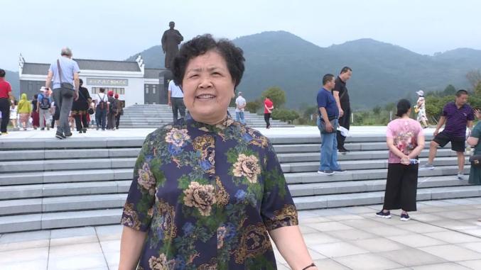 咸宁旅游十万江城人游通城活动如火如荼