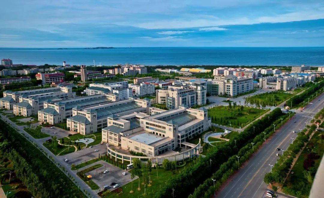 向海而生为梦而来烟台大学2020年山东报考代码b066