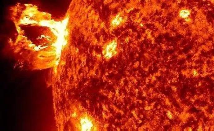 “卡帕方案”新方法，可提前24小时预测太阳耀斑