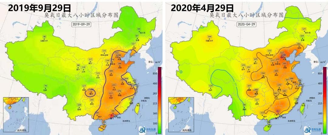 觀點張遠航中國大氣臭氧汙染防治的機遇與挑戰