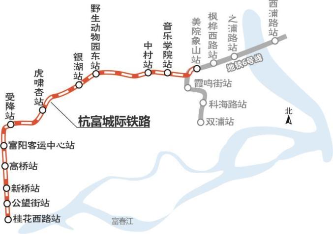杭州萧山地铁线路图图片