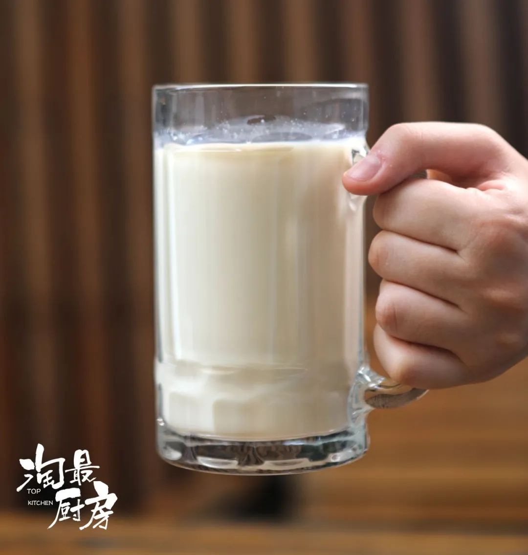 如何用1杯豆浆做出一桌下午茶