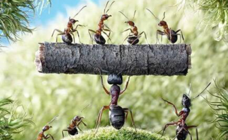 当蚂蚁拥有智慧，人类还是霸主吗？