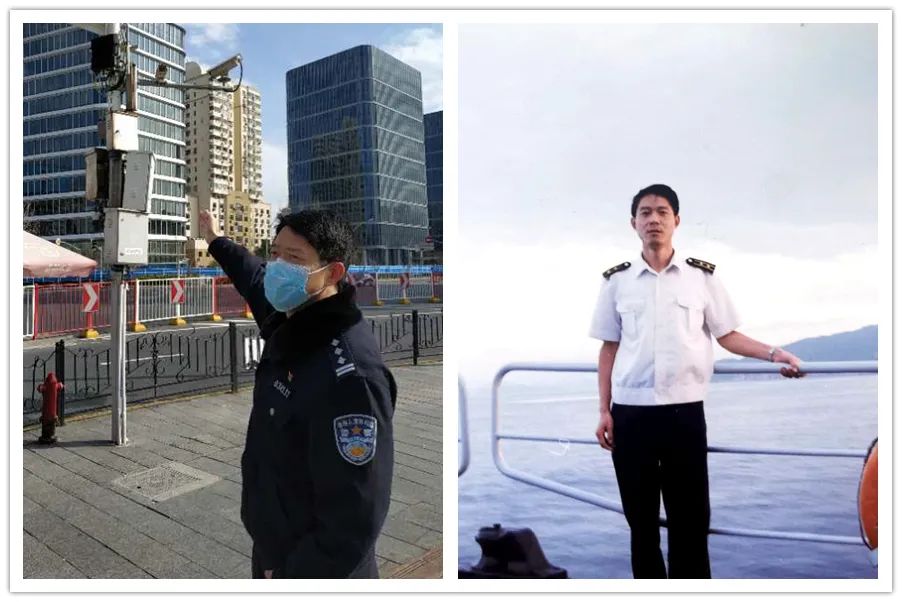 警察故事从橄榄绿到藏青蓝无悔的选择与坚守