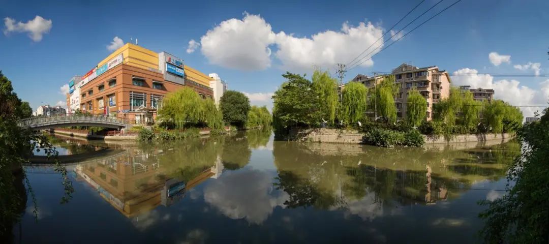 区动态 | 长宁:新泾镇上线"一网统管"河湖应用, 开启"智慧"河湖治理