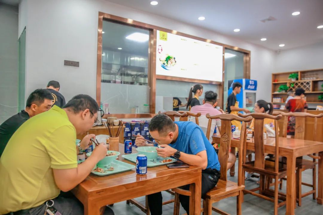 官宣诸暨第二家次坞打面旗舰店正式开业