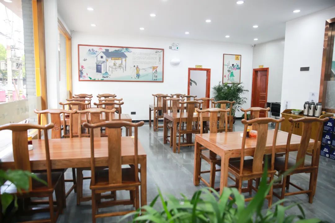 官宣诸暨第二家次坞打面旗舰店正式开业