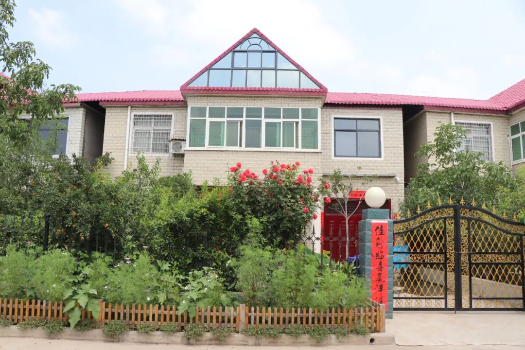 庭院新密市大隗镇刘湾村刘秋红家庭美丽庭院关注郑州市妇联官方抖音