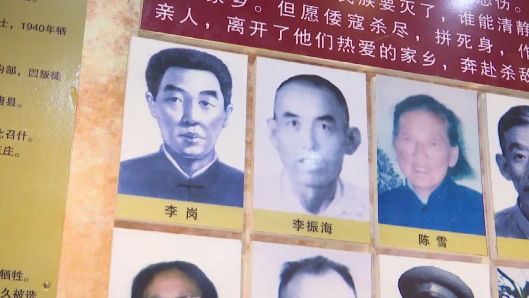 武强县林东村老党员李智凛有六十多年党龄,1932年他出生于一个红色