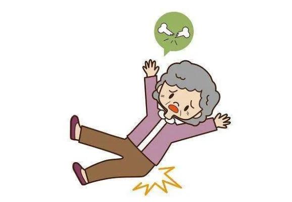 你的父母会有危险吗老年人跌倒的5大原因