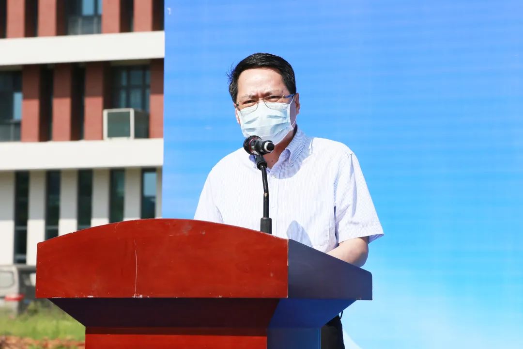 顾劲松湖北省计量测试技术研究院武汉东湖新技术开发区管委会副主任明