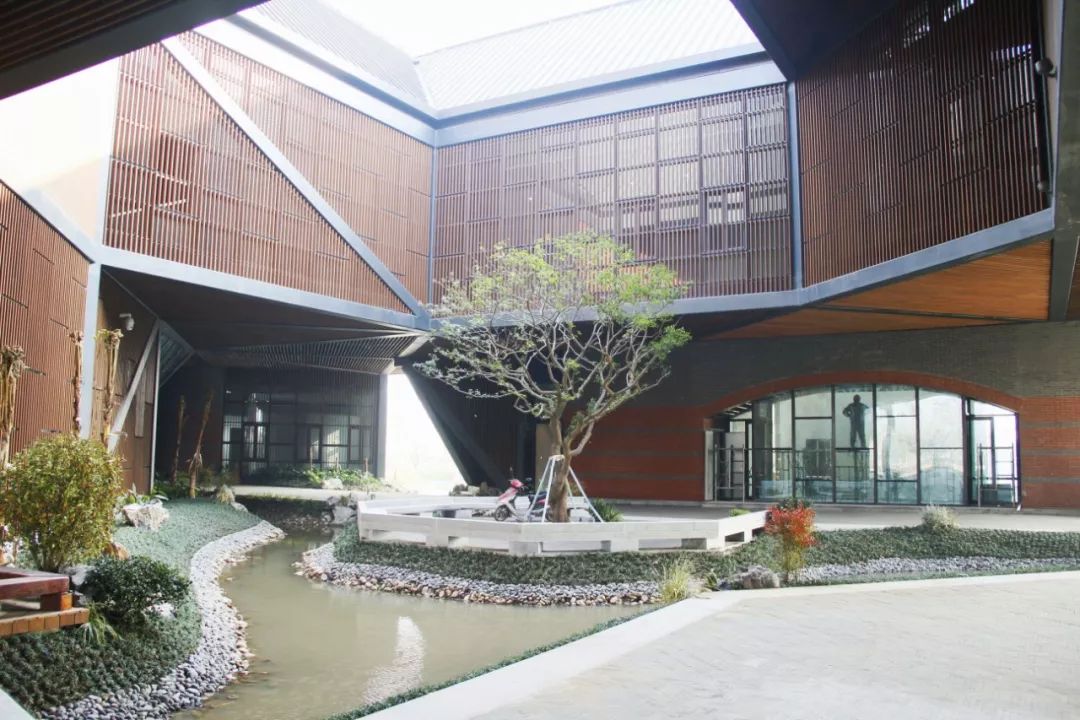 南浔城市规划展示中心对外开放预约方式内详