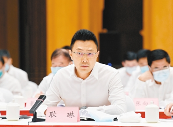 为西安发展建言献策企业家代表这样说