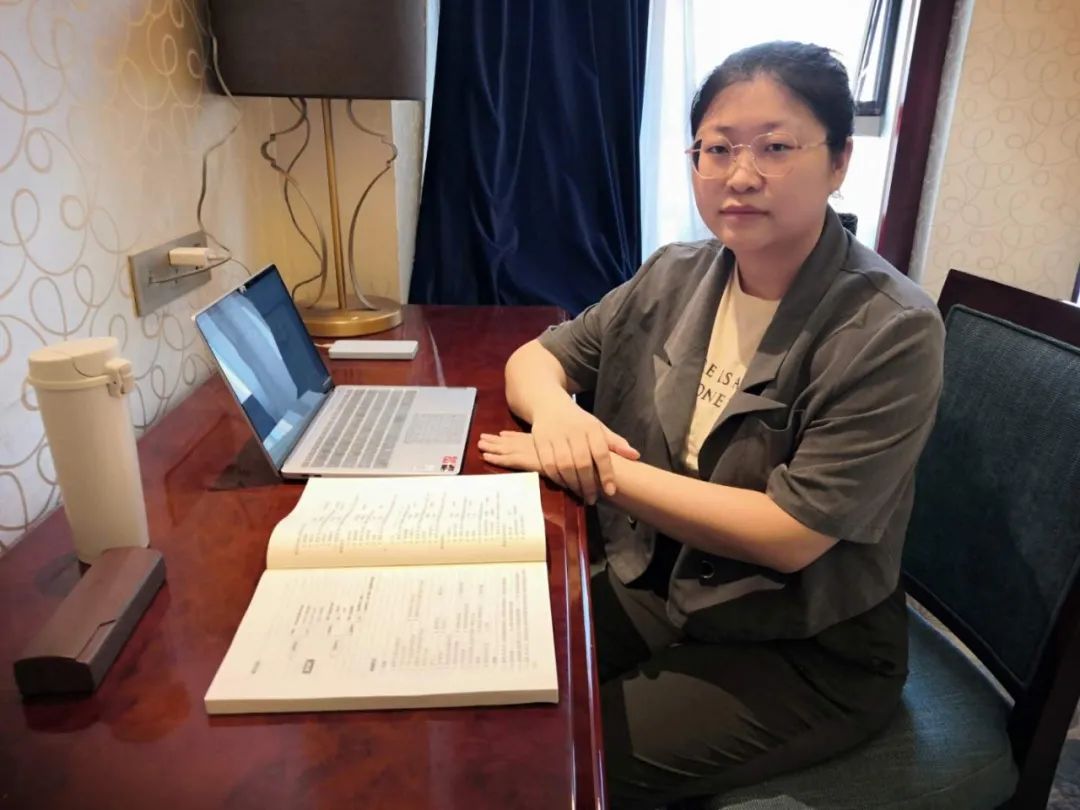 省林业卫生学校:线上北京航空学院线下混合教学 交出新成绩