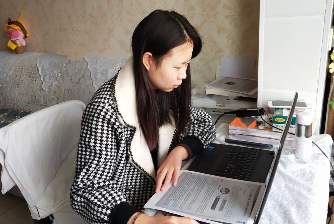 省林业卫生学校:线上北京航空学院线下混合教学 交出新成绩