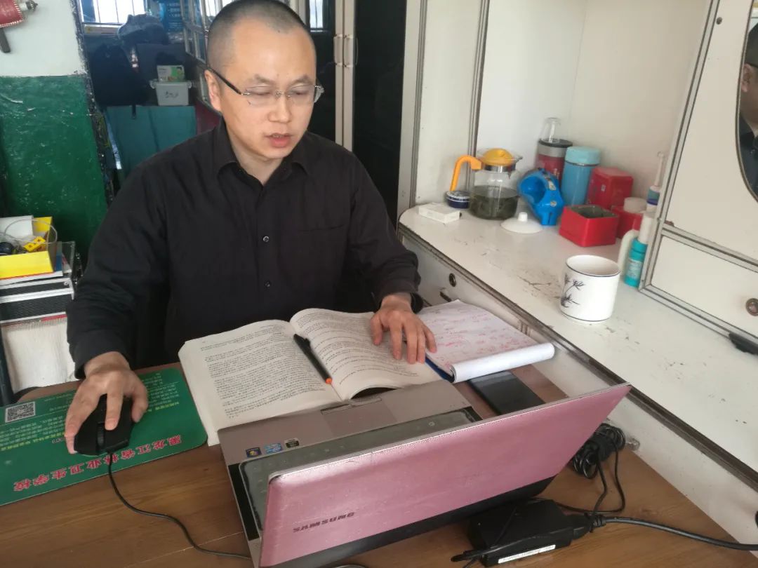 省林业卫生学校:线上北京航空学院线下混合教学 交出新成绩