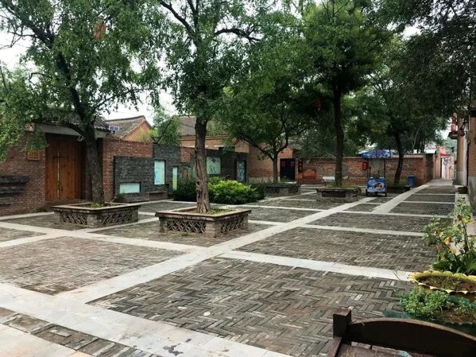 曲周县特色经济扮靓富美乡村