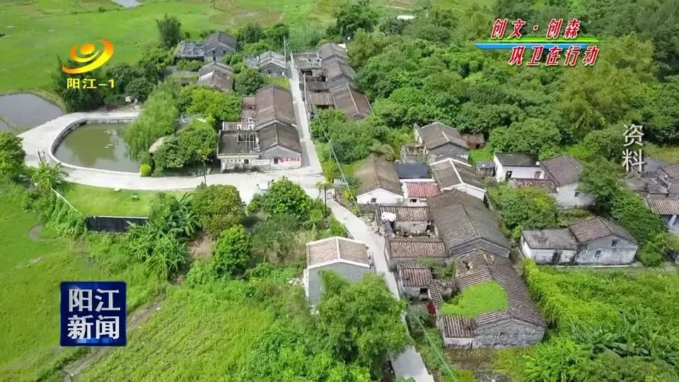 陽春市春灣風景區陽東區東平鎮大澳漁村陽春市雞籠頂森林公園廣東花灘