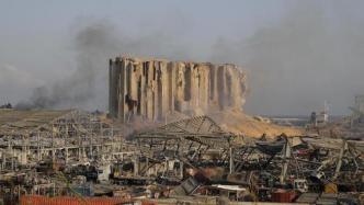 贝鲁特港口爆炸，多处地标建筑及旅游设施受损
