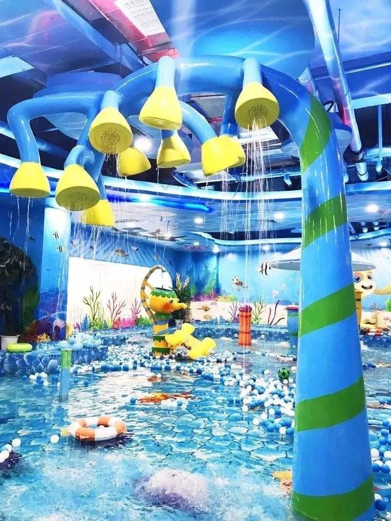 六大人群免费玩长沙星期天亲子公园邀您嗨玩整个夏天