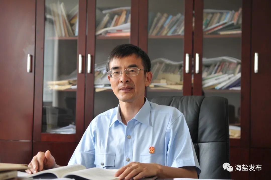 嘉兴好人榜揭晓这位海盐人上榜