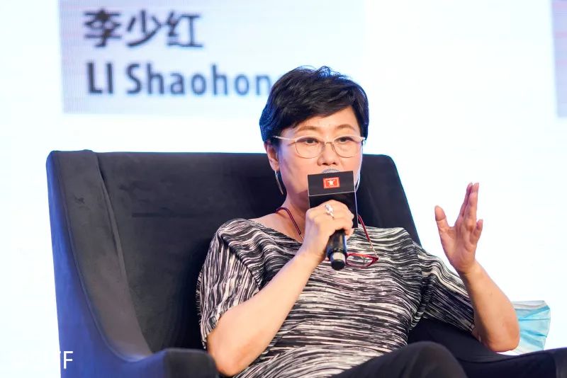 李少红写人物是类型片最好的抓手直击上影节论坛