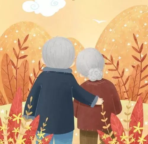 法官提醒莫让黄昏恋变成黄昏怨