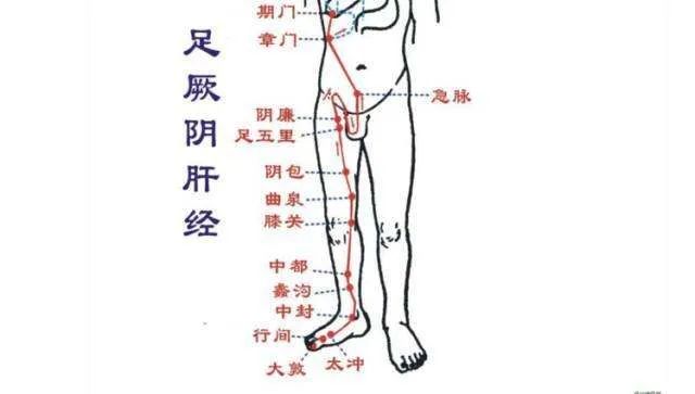 经常夜里醒来可能是这里出了问题