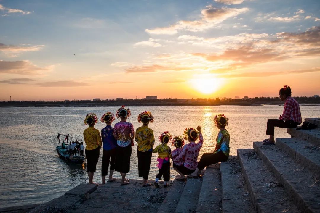 是泉州海上丝绸之路的重要港口宋末元初年年岁岁流淌在蟳埔渔村的历