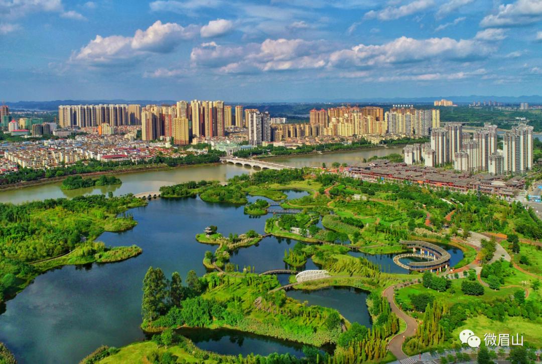 眉山主城区55座新改建公厕本月底完工,看看在哪里~_澎湃号·政务_澎湃