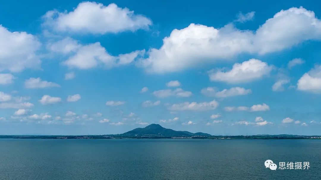 美丽赣榆丨夏日邂逅塔山湖