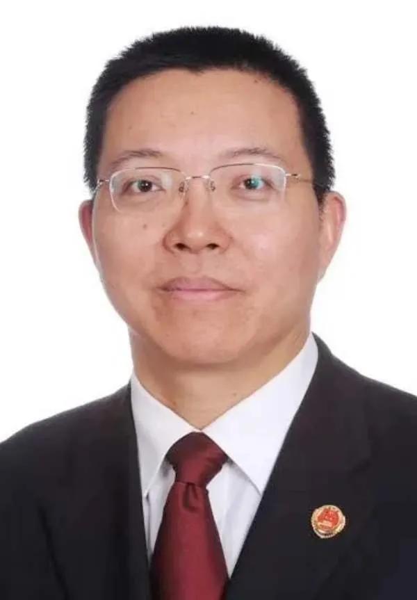最高人民检察院第二检察厅厅长、全国检察业务专家 元明