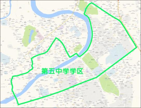 注意赣州这个区最新学区划分办法出炉