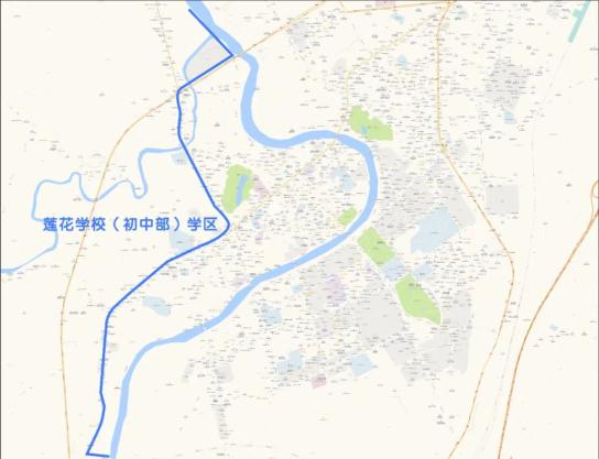 赣州这个区最新学区划分办法出炉!