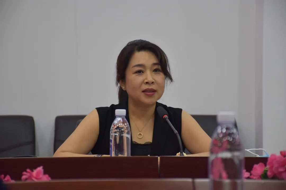 【七妹动态】七台河市女性创业者协会二届二次理事会召开