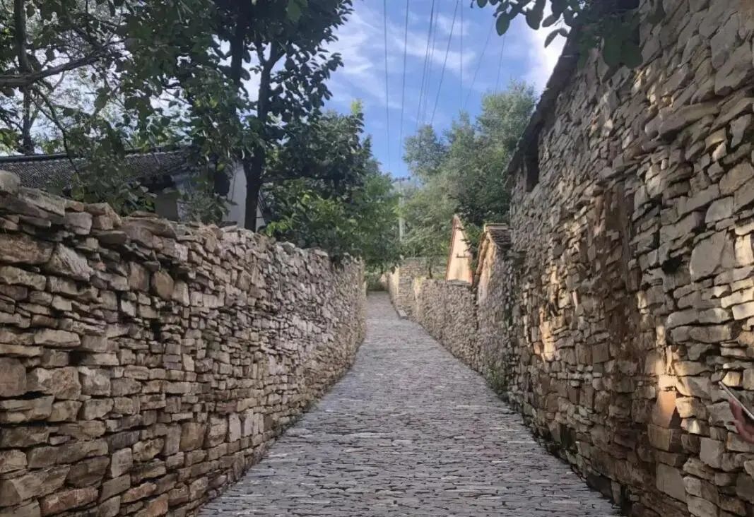 天津这座与世隔绝的世外桃源小山村