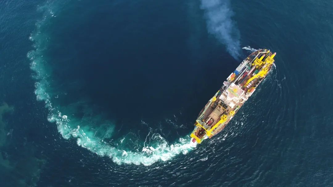 最能"吹"的大国重器!天鲲号正式"毕业"