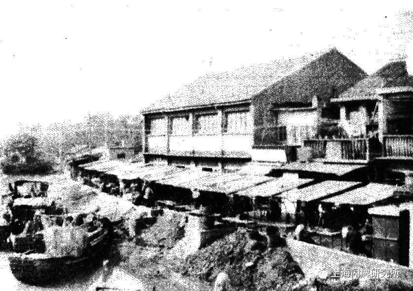 车影行踪30:莘庄"小三线":莘吴,莘车,莘龙线简史