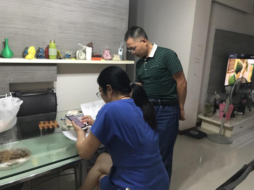 第四期中国妇女社会地位调查——烈日下与黑夜中的调查员