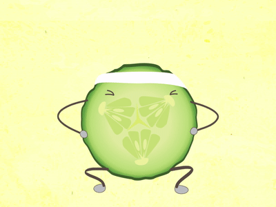 知道吃黄瓜嘴巴发涩是因为农药残留很多人对此毫不知情