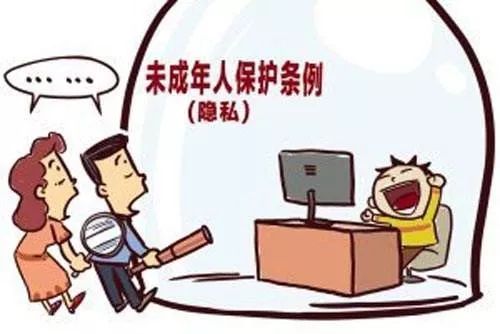 给予未成年人足够的隐私空间四心系农村留守儿童,情系困境儿童.