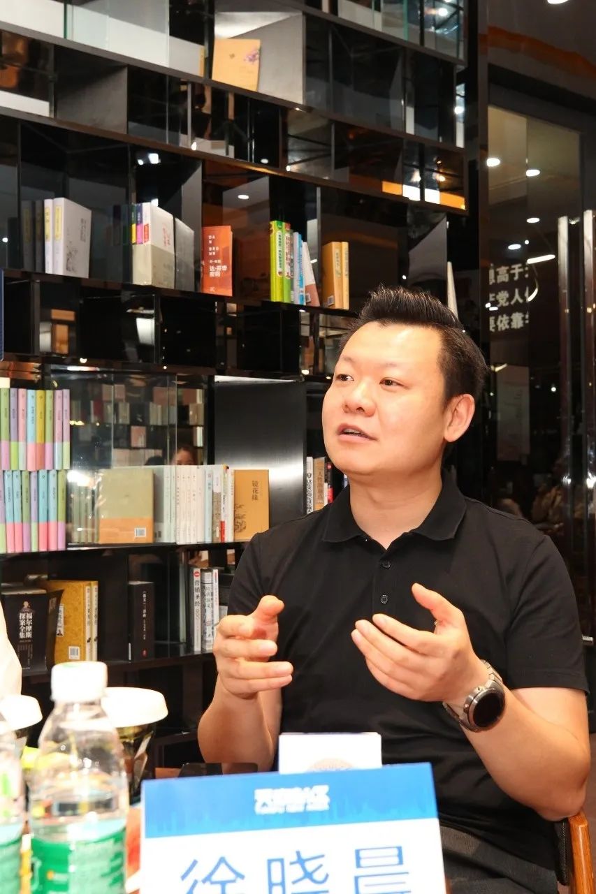 同样的问题,成都源本创新科技有限责任公司董事长徐晓晨也表示困扰