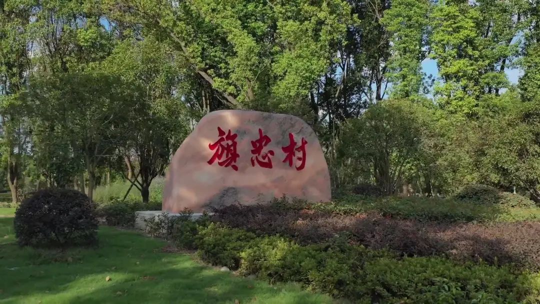 旗忠村人口_旗忠村(2)